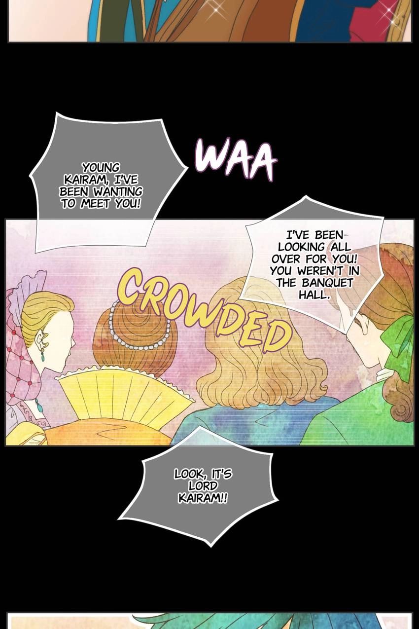 Kami-sama! Chapter 31 page 4 - 