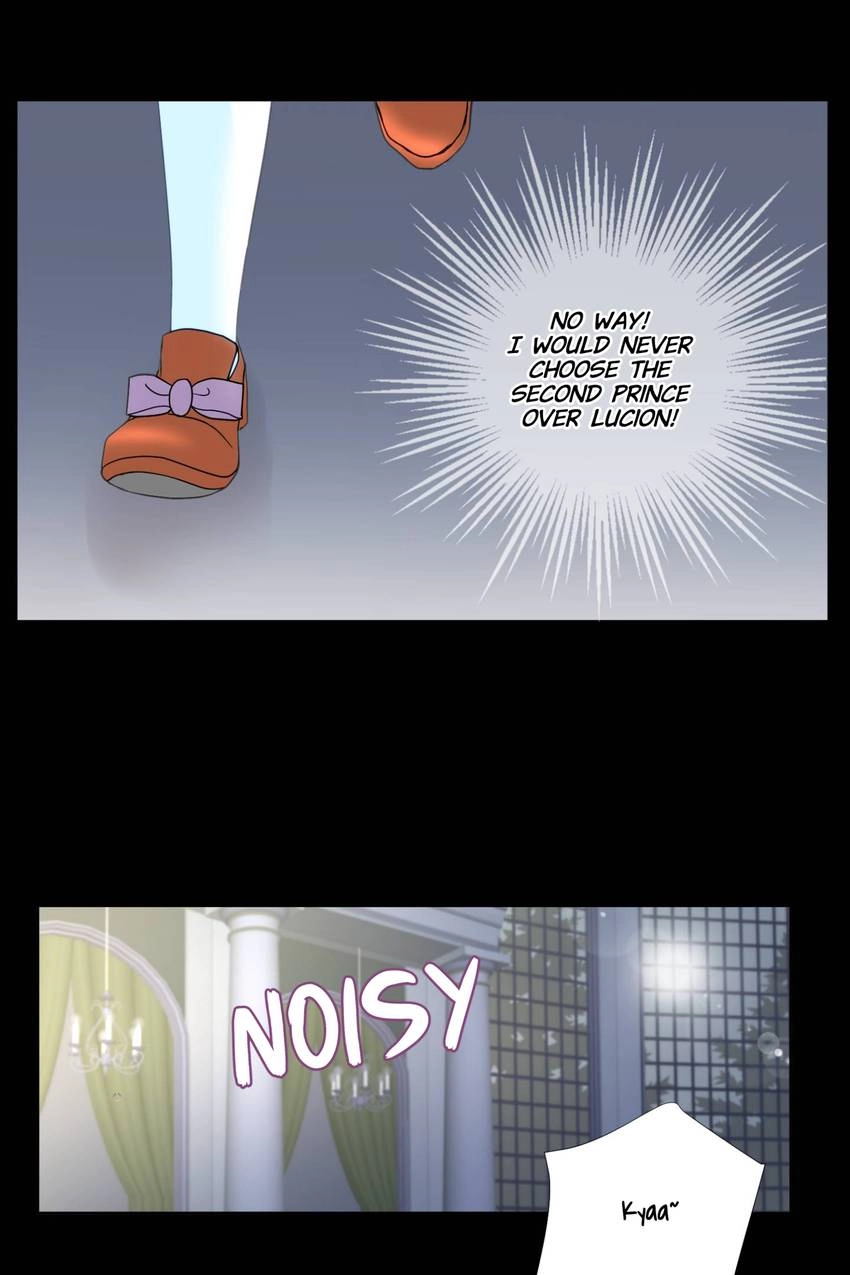 Kami-sama! Chapter 31 page 36 - 