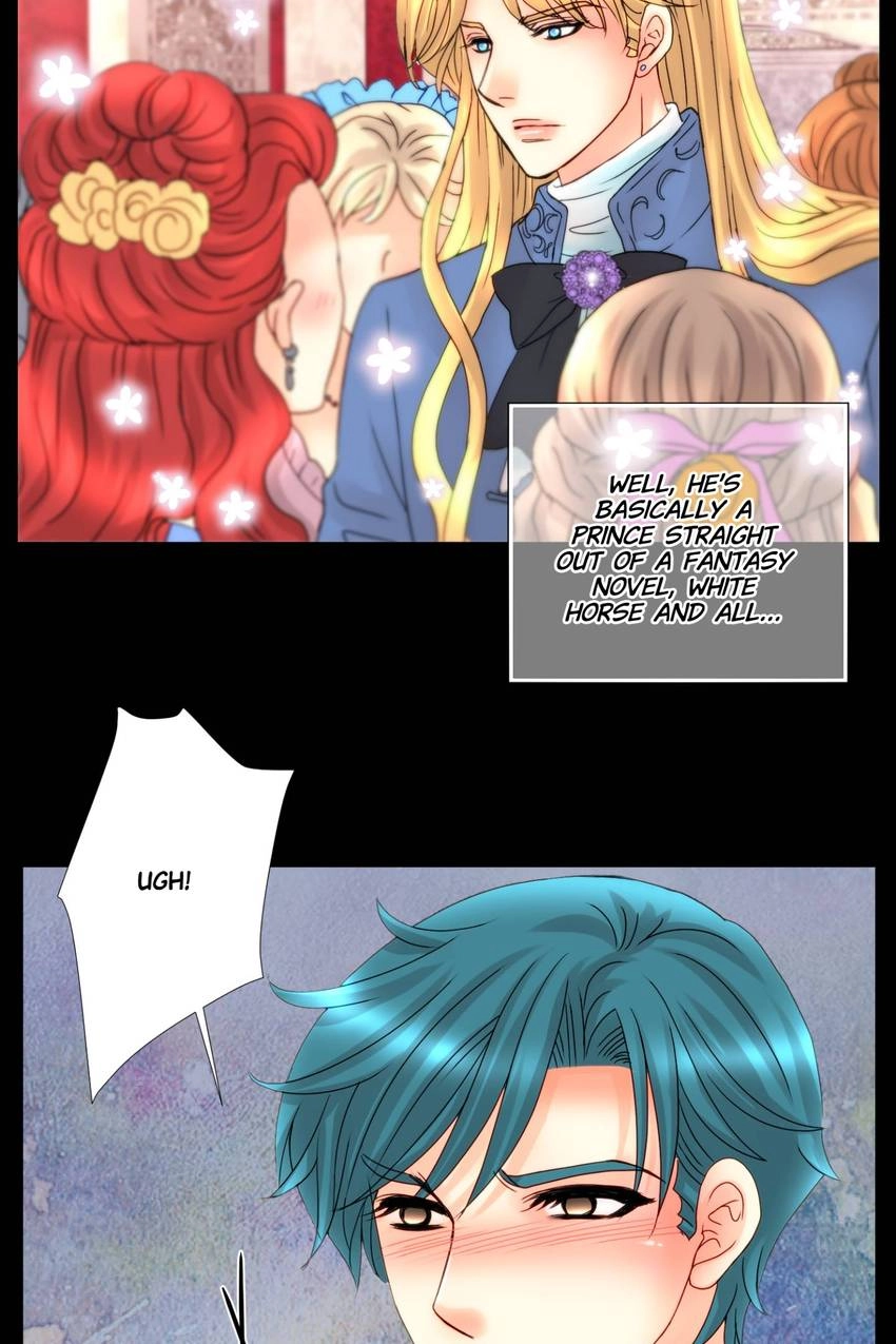 Kami-sama! Chapter 31 page 39 - 
