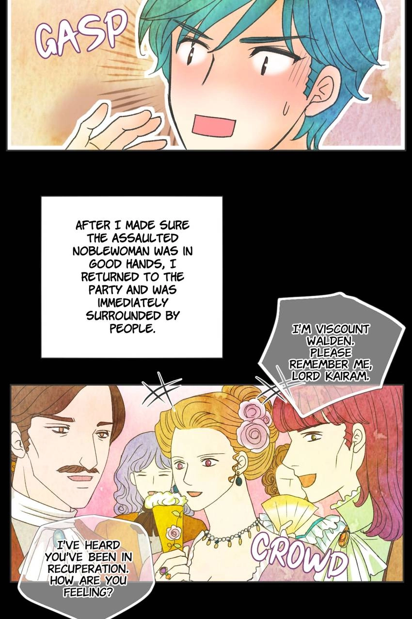 Kami-sama! Chapter 31 page 5 - 