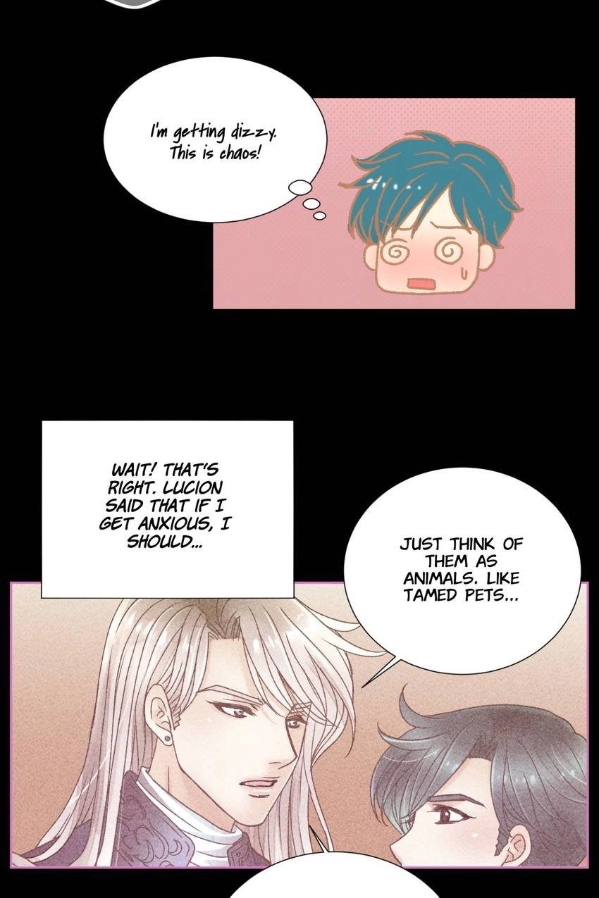Kami-sama! Chapter 31 page 6 - 