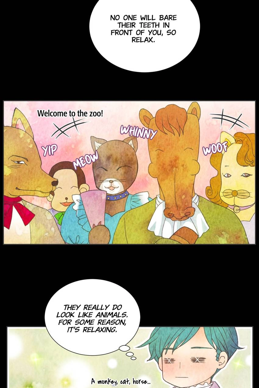 Kami-sama! Chapter 31 page 7 - 