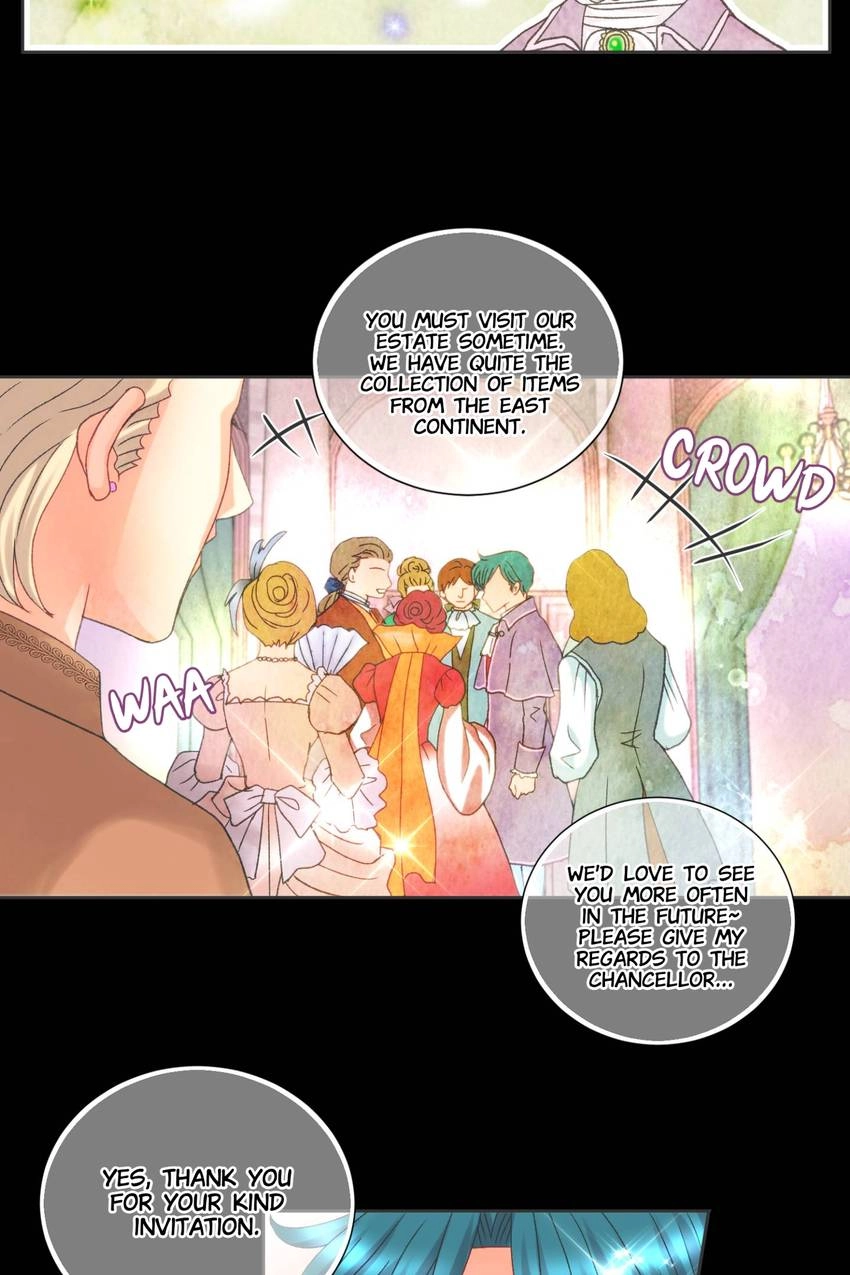 Kami-sama! Chapter 31 page 8 - 