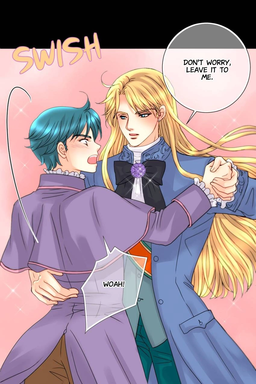 Kami-sama! Chapter 32 page 13 - 