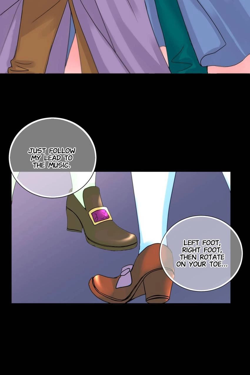 Kami-sama! Chapter 32 page 14 - 