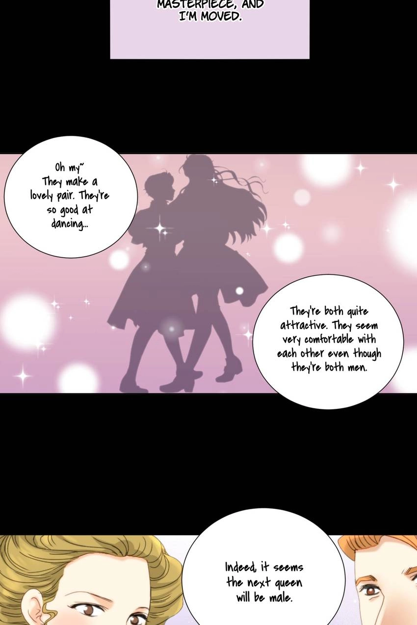 Kami-sama! Chapter 32 page 21 - 