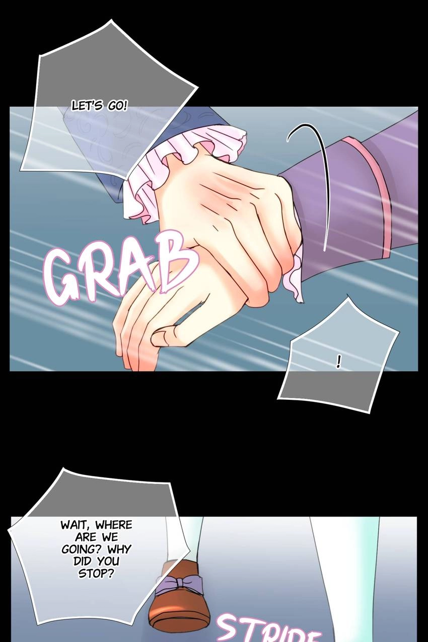 Kami-sama! Chapter 32 page 27 - 