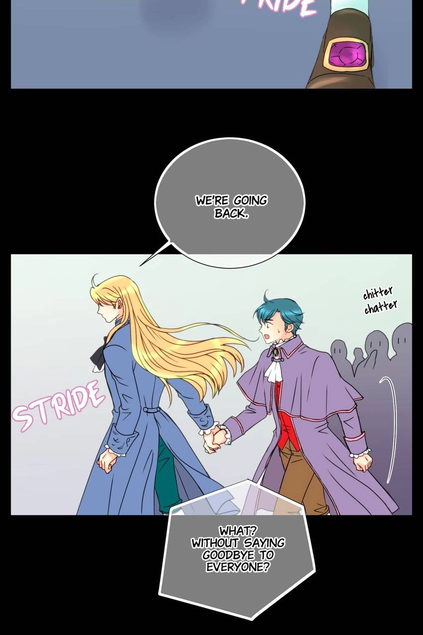 Kami-sama! Chapter 32 page 28 - 