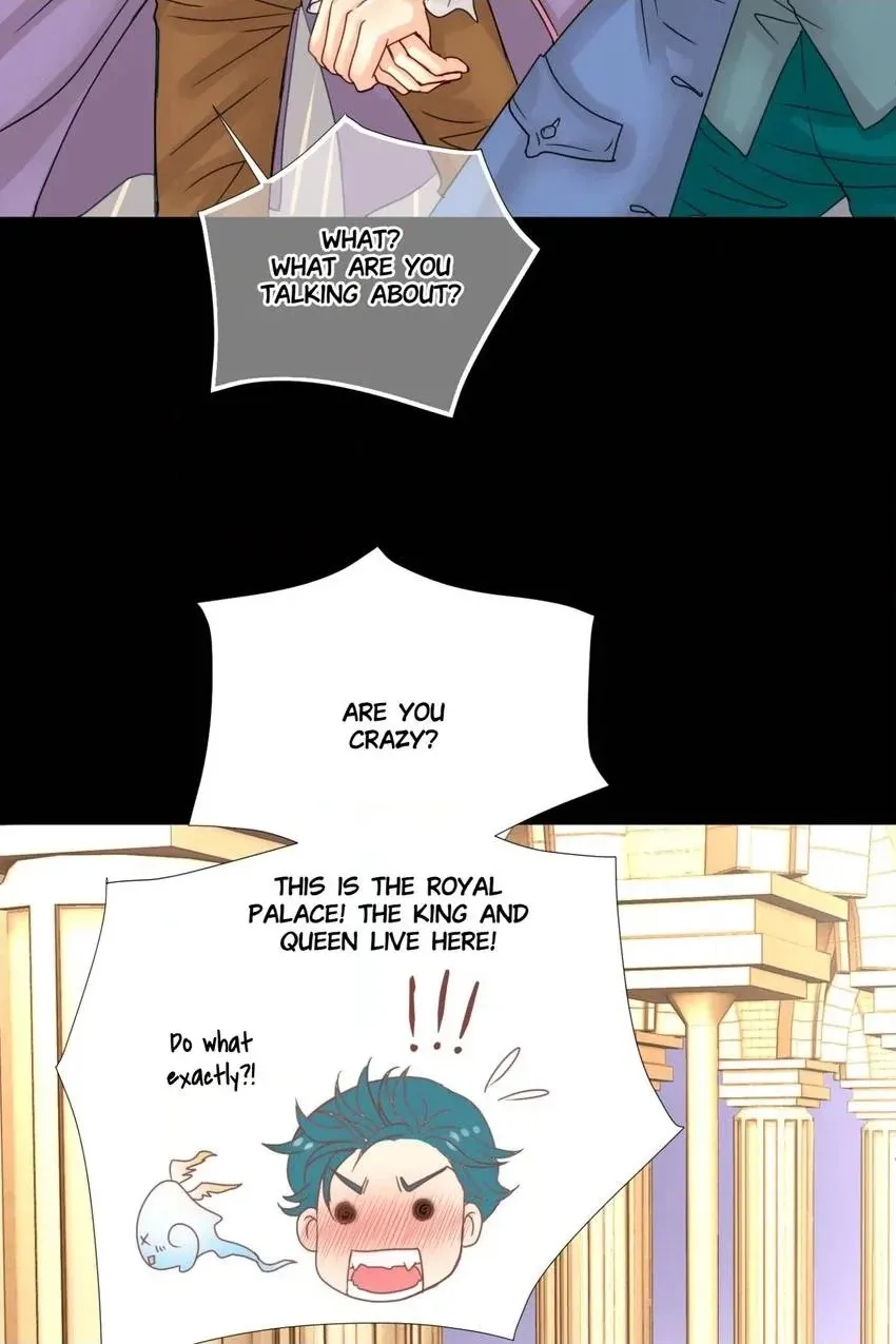 Kami-sama! Chapter 32 page 30 - 