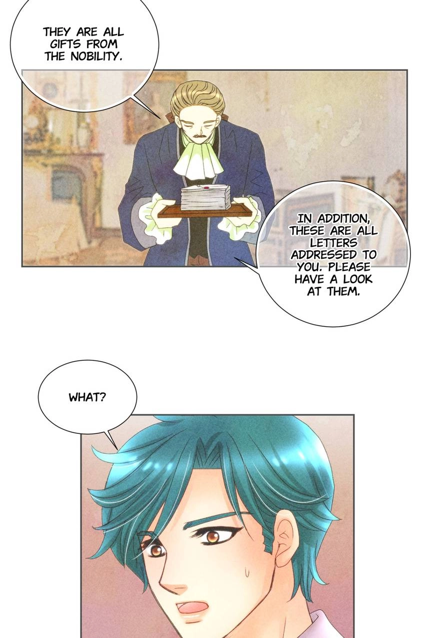 Kami-sama! Chapter 32 page 42 - 