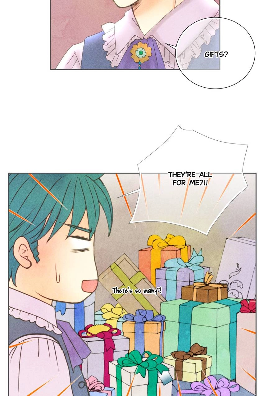 Kami-sama! Chapter 32 page 43 - 