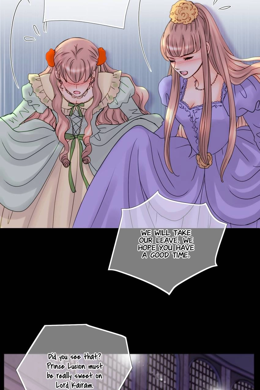 Kami-sama! Chapter 32 page 6 - 