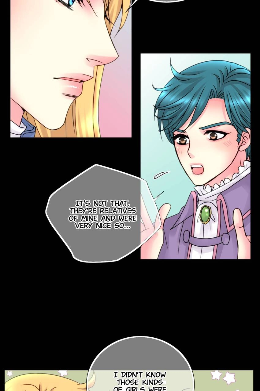 Kami-sama! Chapter 32 page 9 - 