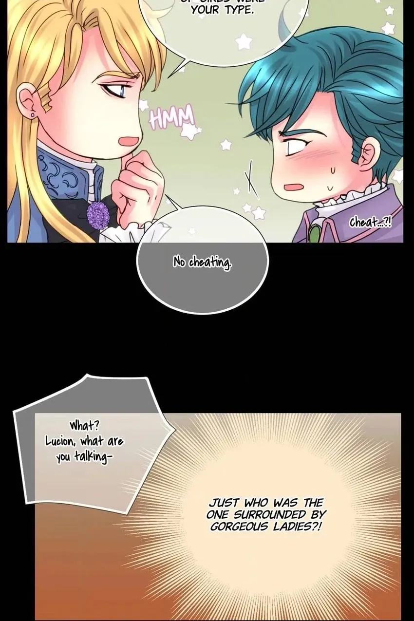 Kami-sama! Chapter 32 page 10 - 