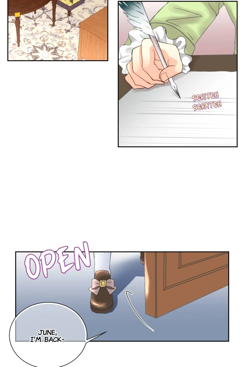 Kami-sama! Chapter 33 page 16 - 