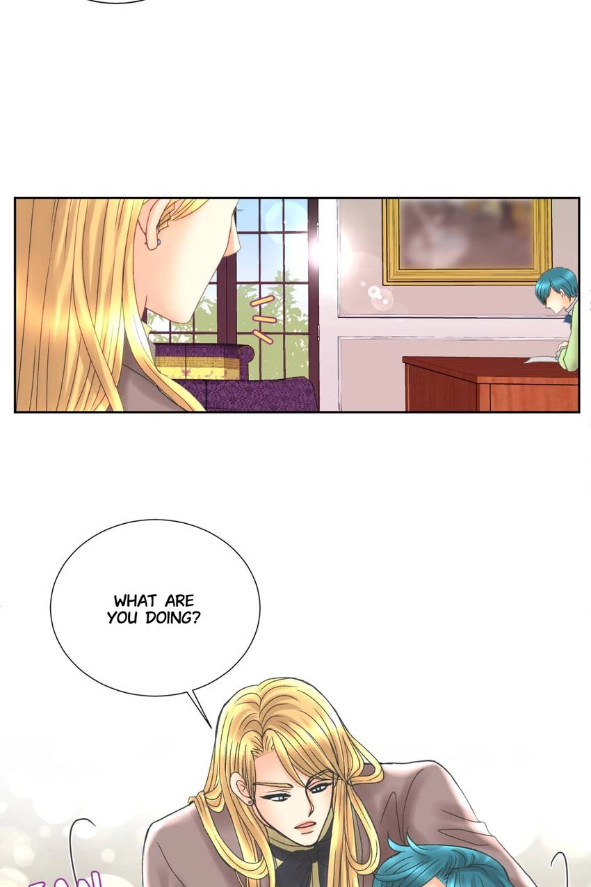 Kami-sama! Chapter 33 page 17 - 