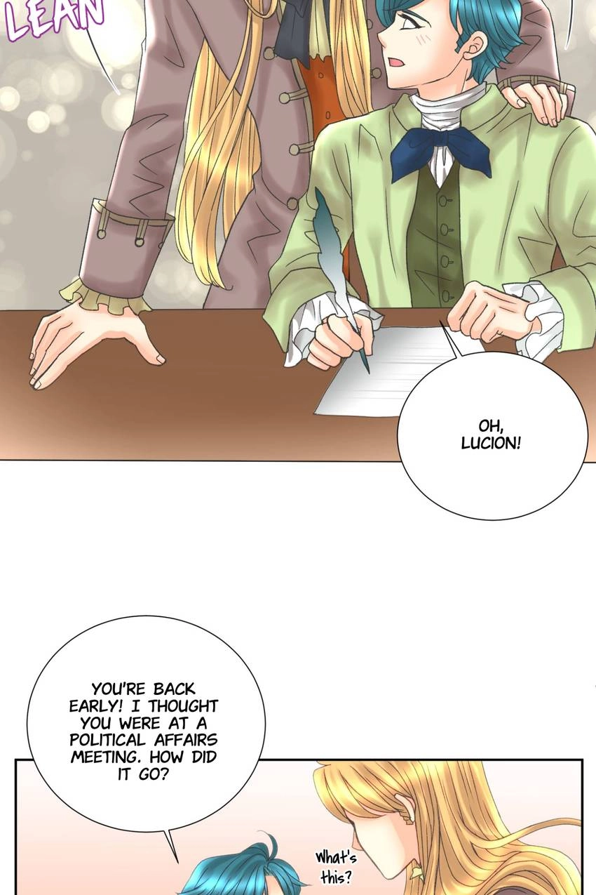 Kami-sama! Chapter 33 page 18 - 