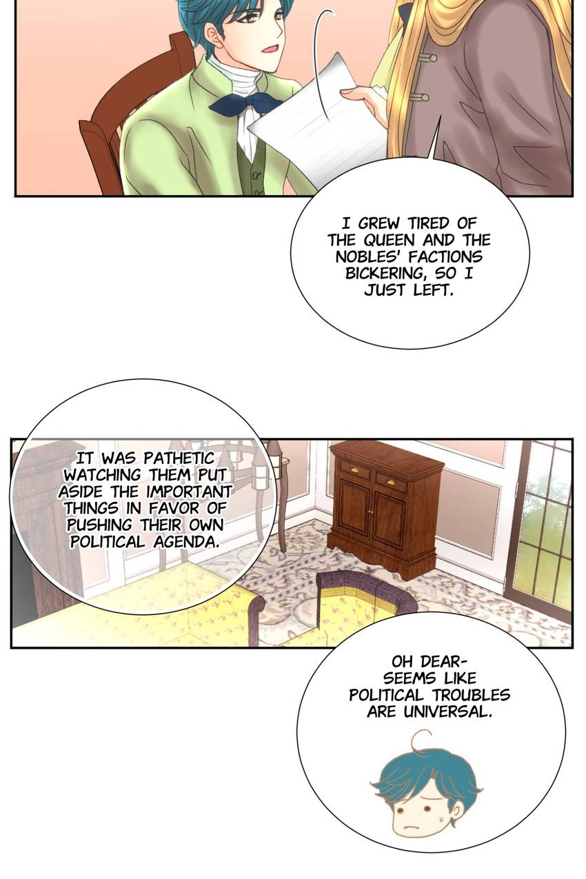 Kami-sama! Chapter 33 page 19 - 