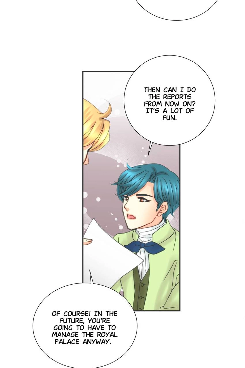 Kami-sama! Chapter 33 page 22 - 