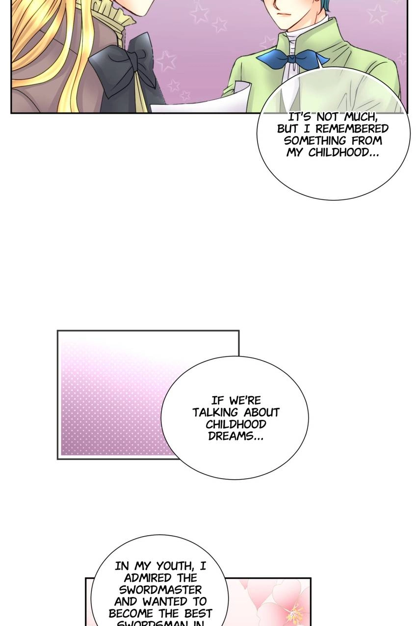 Kami-sama! Chapter 33 page 25 - 