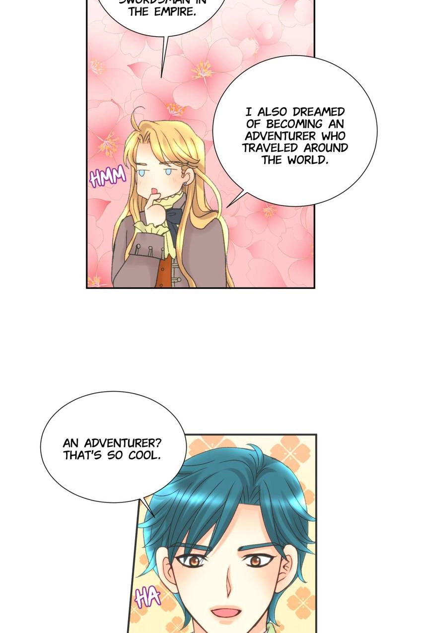 Kami-sama! Chapter 33 page 26 - 