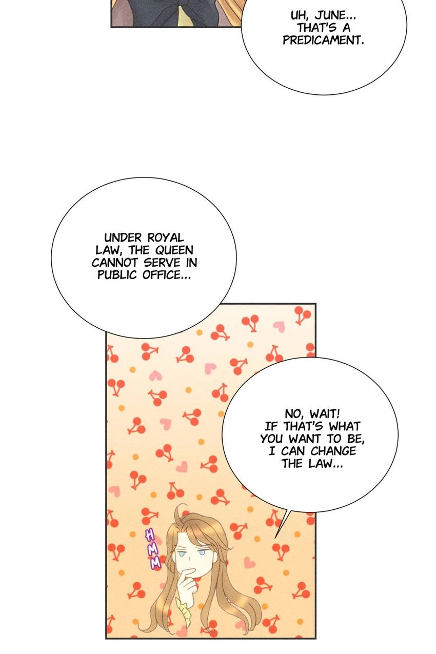 Kami-sama! Chapter 33 page 33 - 