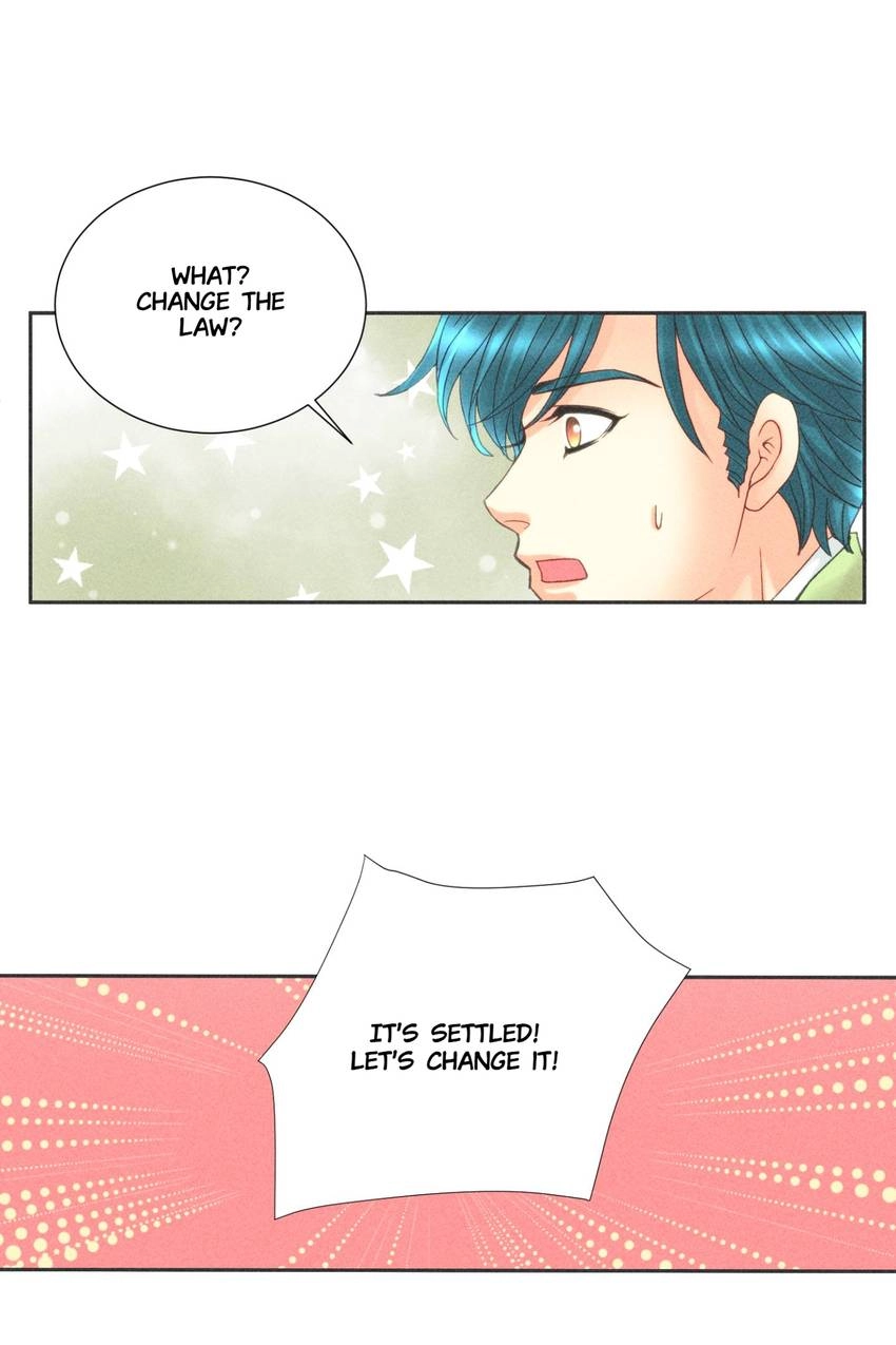 Kami-sama! Chapter 33 page 34 - 