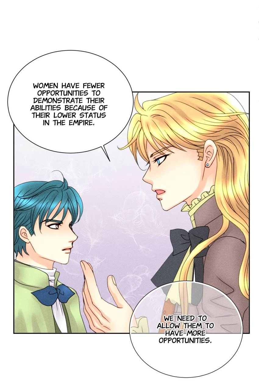 Kami-sama! Chapter 33 page 35 - 