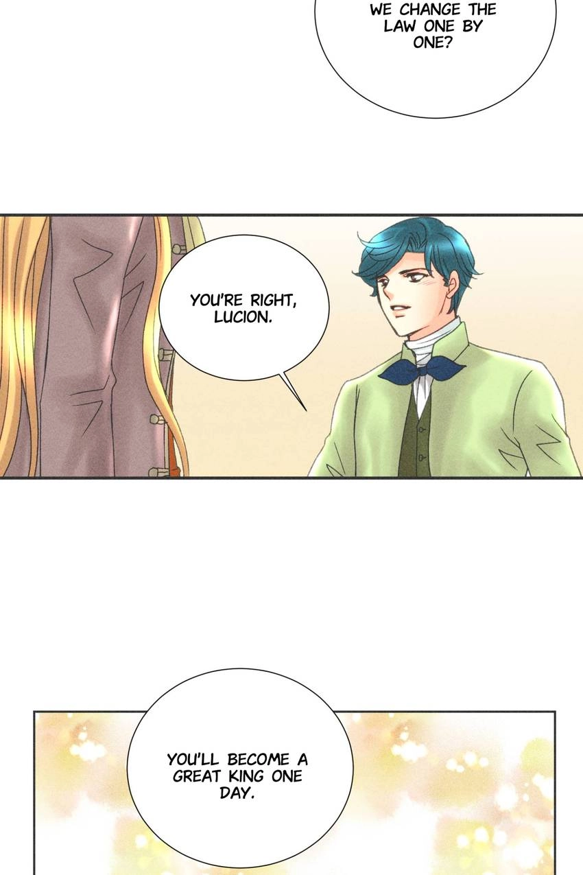 Kami-sama! Chapter 33 page 37 - 