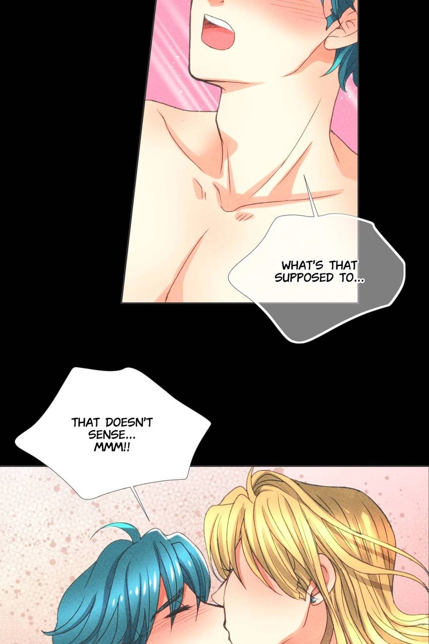 Kami-sama! Chapter 34 page 23 - 
