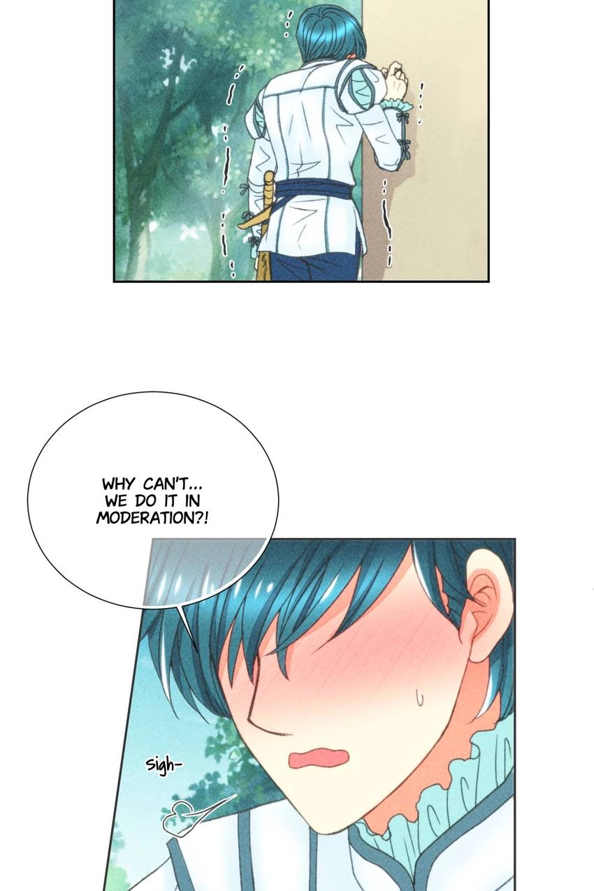 Kami-sama! Chapter 34 page 28 - 