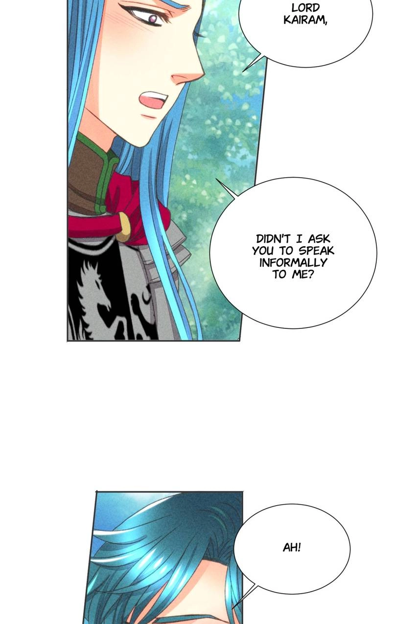 Kami-sama! Chapter 34 page 35 - 