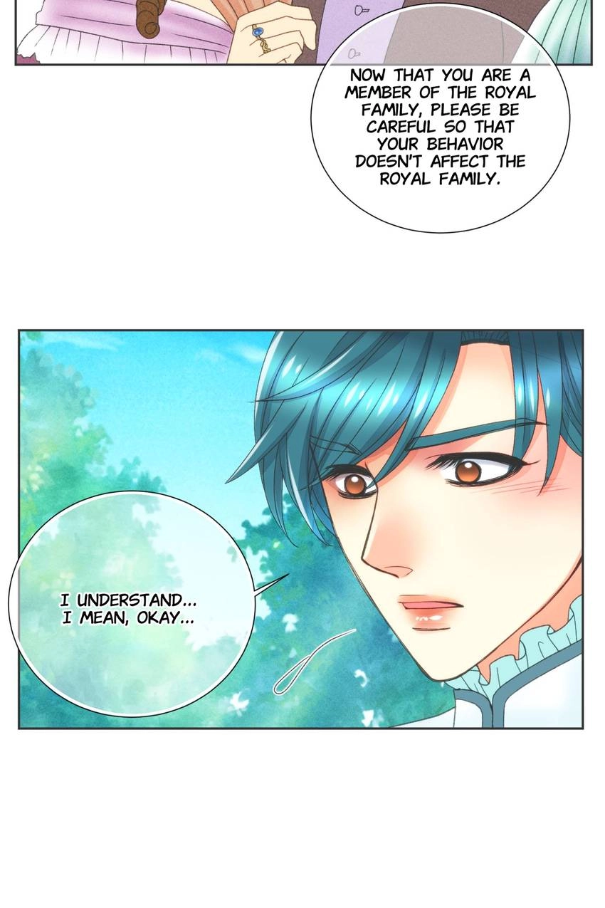 Kami-sama! Chapter 34 page 38 - 