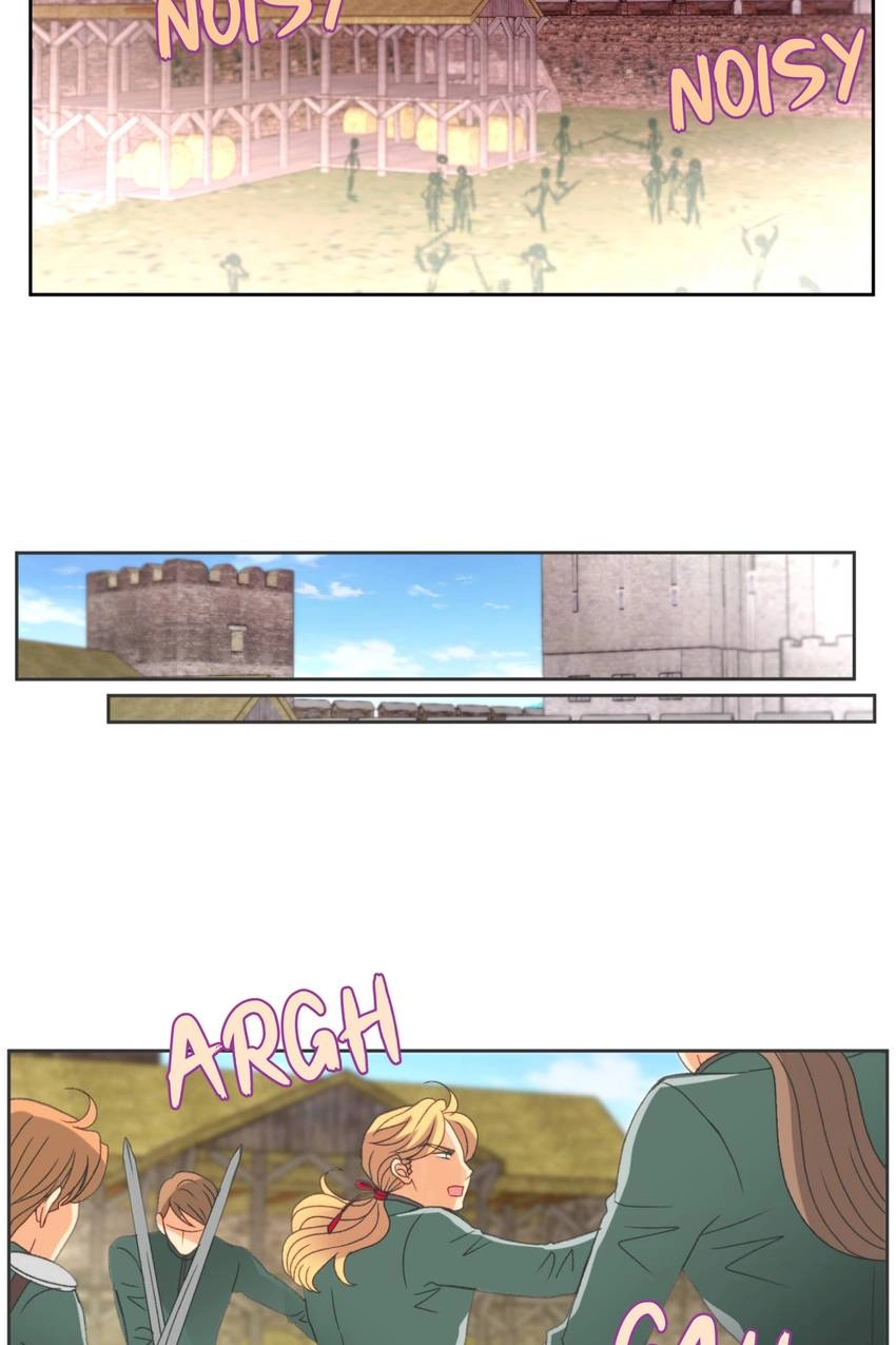 Kami-sama! Chapter 34 page 41 - 