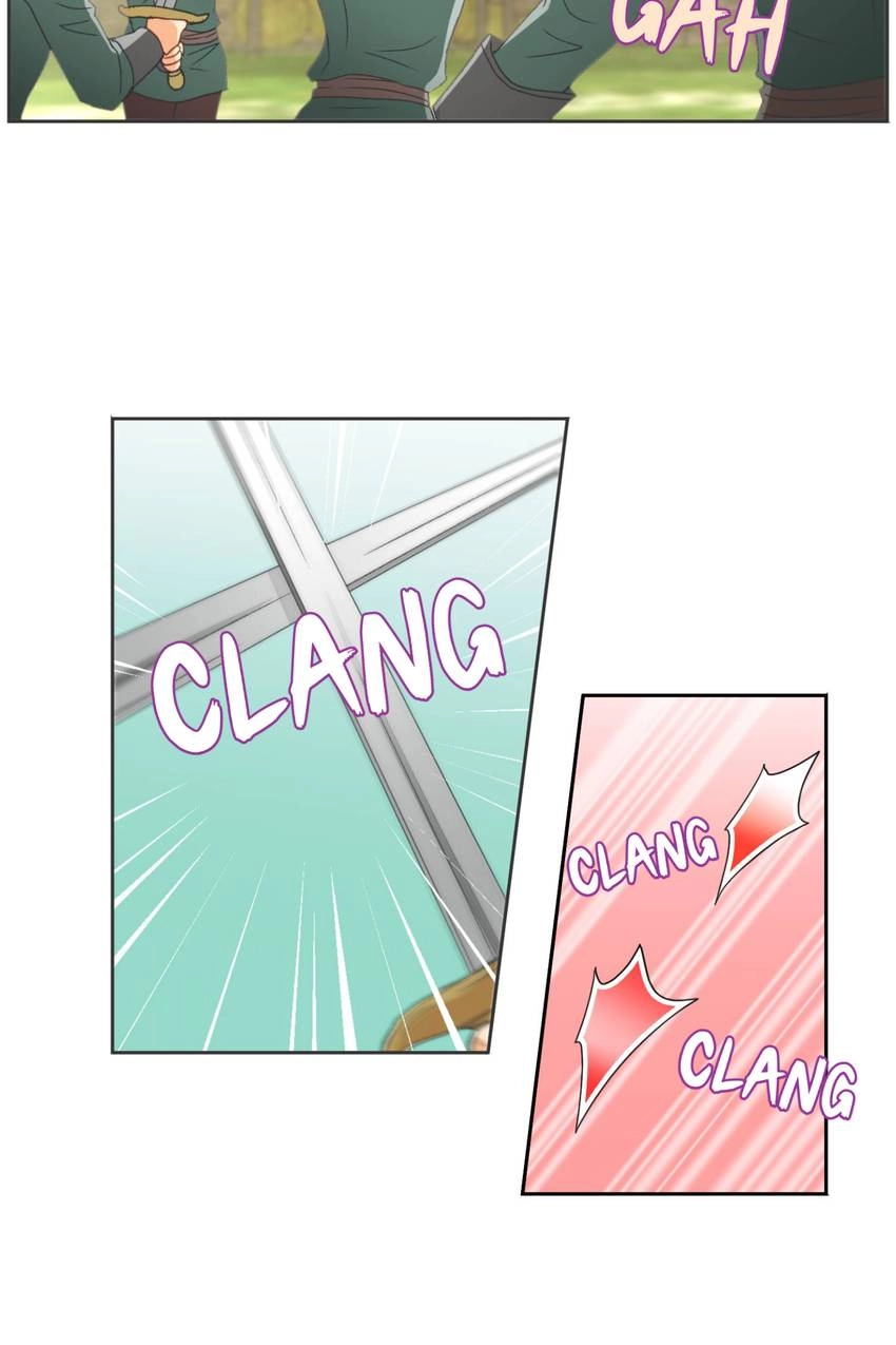 Kami-sama! Chapter 34 page 42 - 