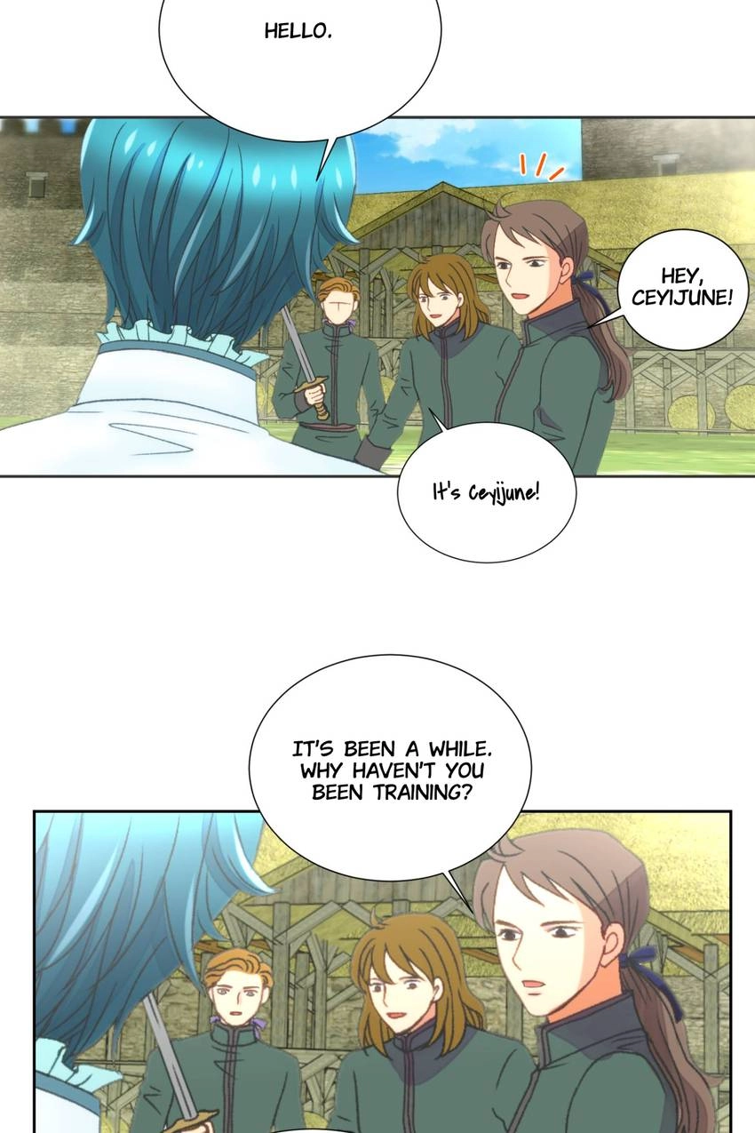 Kami-sama! Chapter 34 page 44 - 