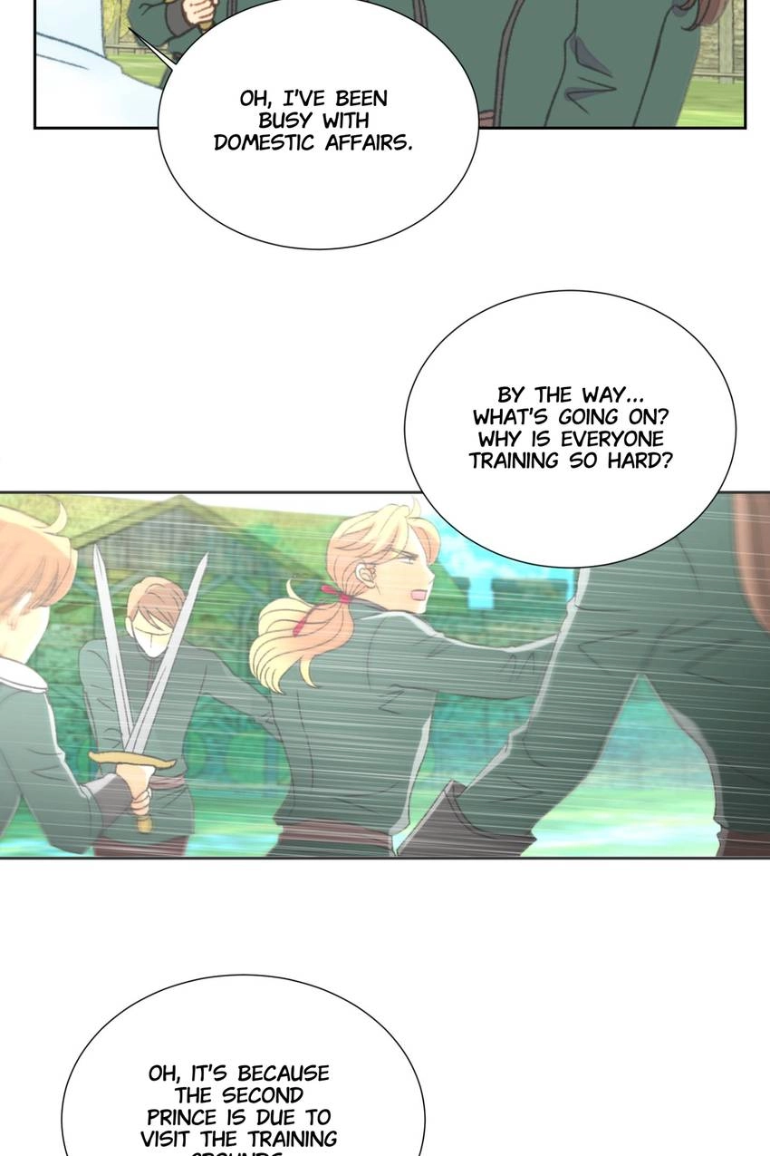 Kami-sama! Chapter 34 page 45 - 