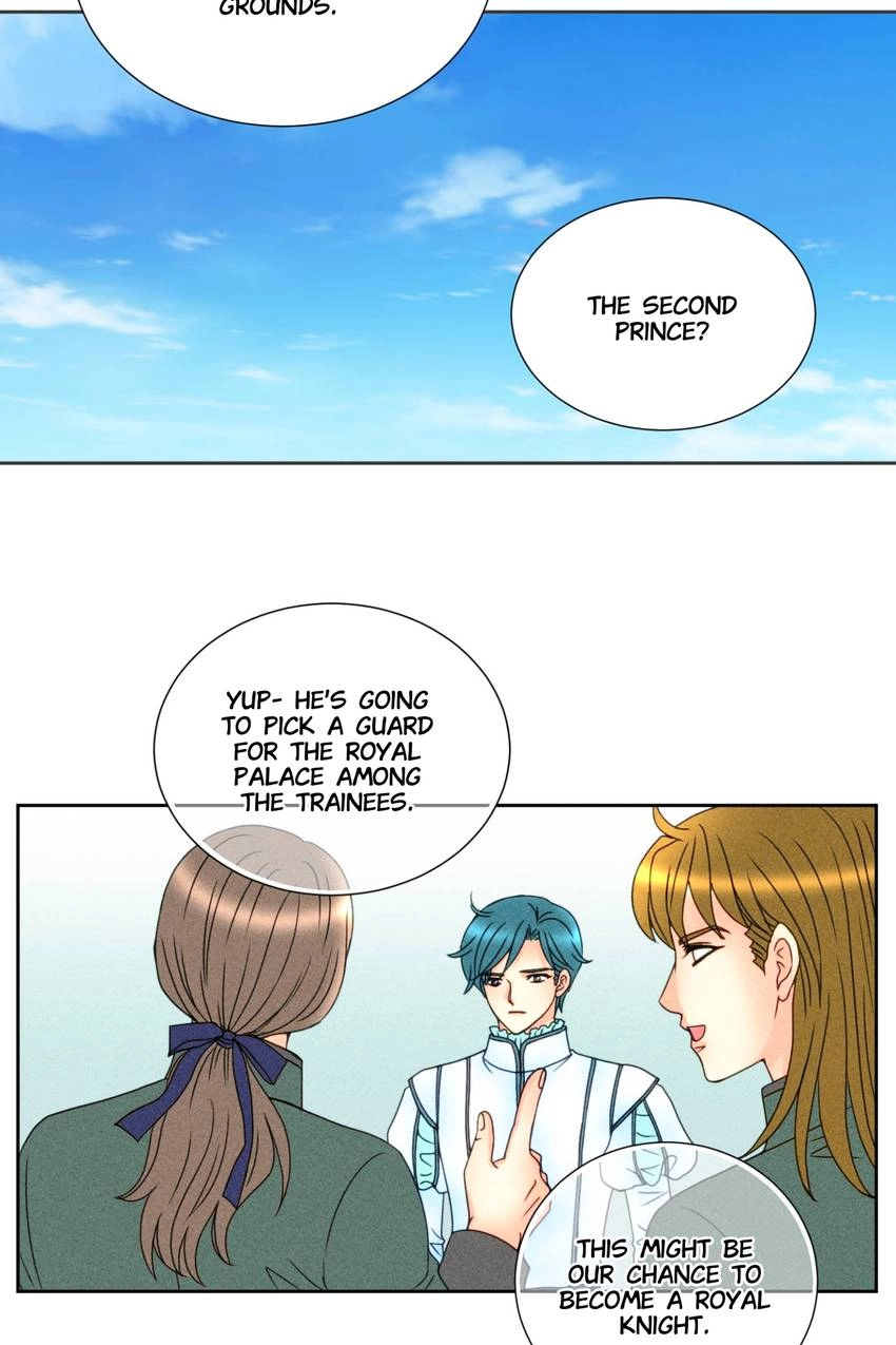 Kami-sama! Chapter 34 page 46 - 