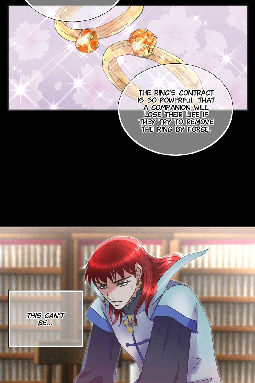 Kami-sama! Chapter 34 page 8 - 