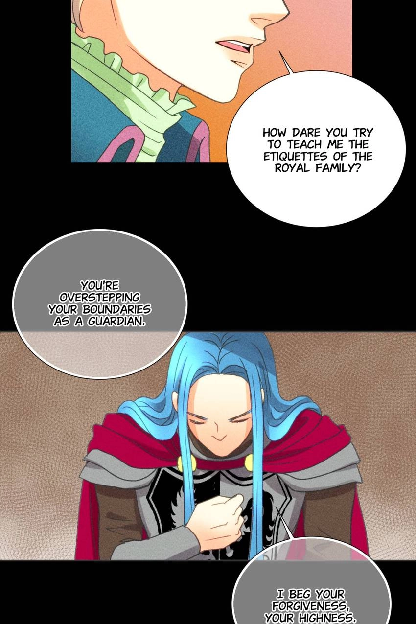 Kami-sama! Chapter 35 page 15 - 