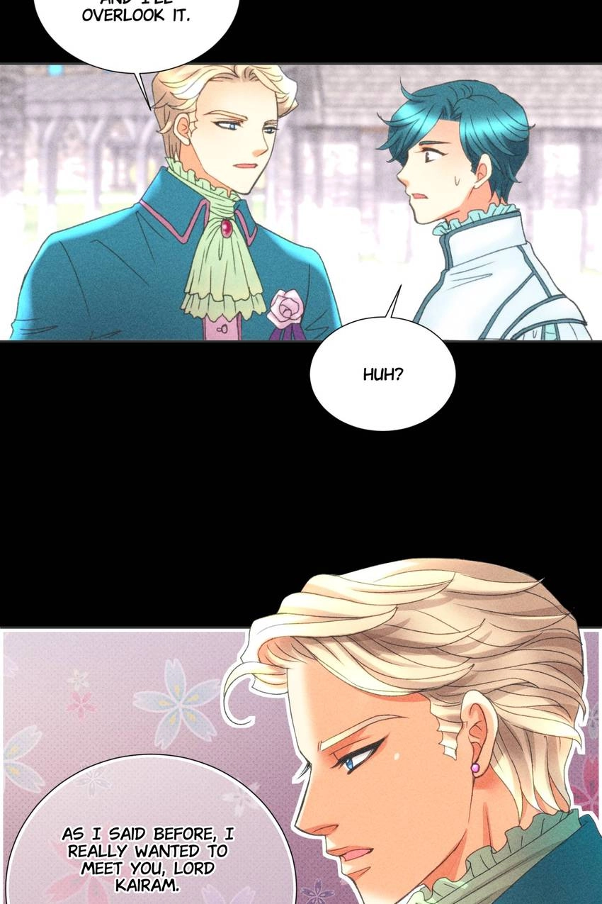 Kami-sama! Chapter 35 page 19 - 