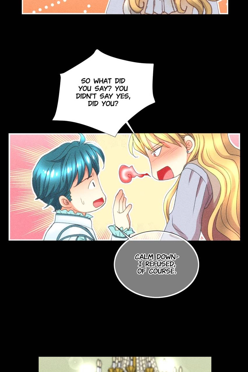 Kami-sama! Chapter 35 page 29 - 