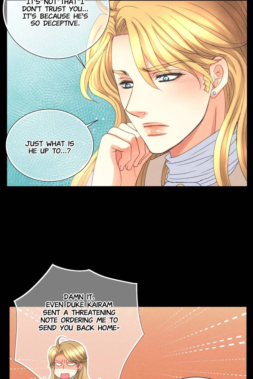 Kami-sama! Chapter 35 page 33 - 