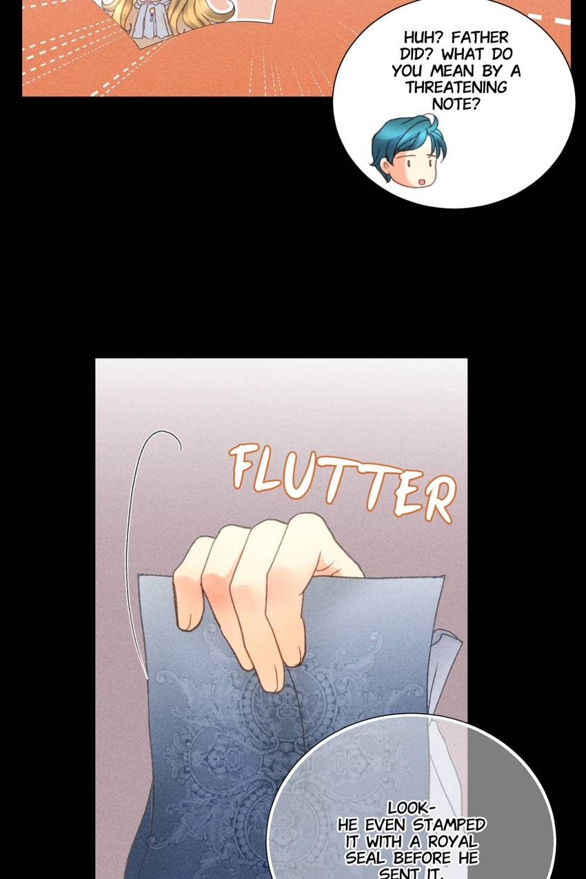 Kami-sama! Chapter 35 page 34 - 