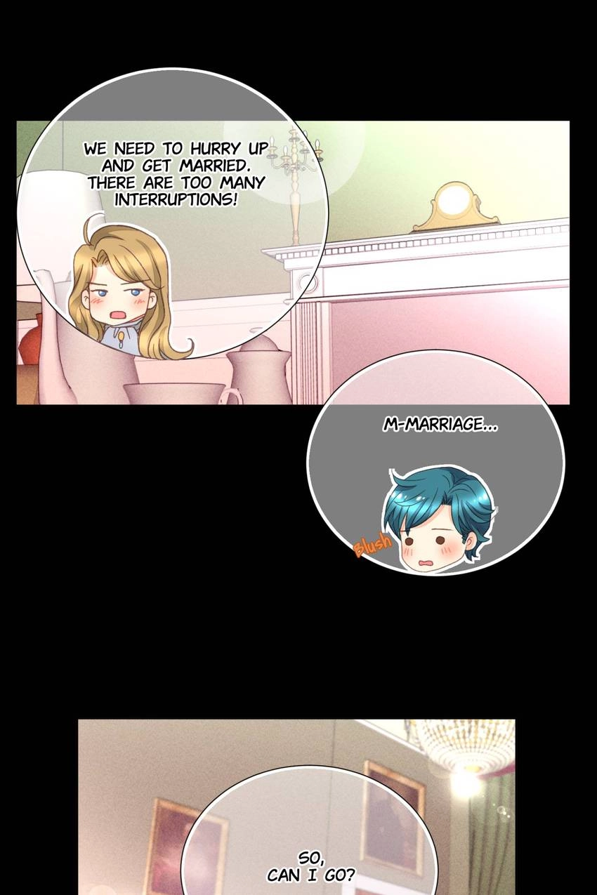 Kami-sama! Chapter 35 page 36 - 
