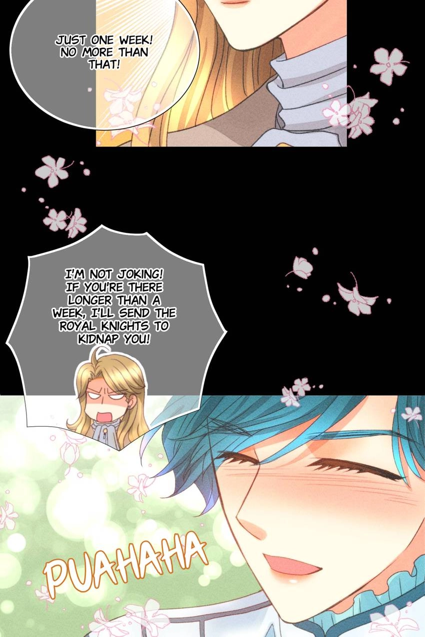 Kami-sama! Chapter 35 page 41 - 