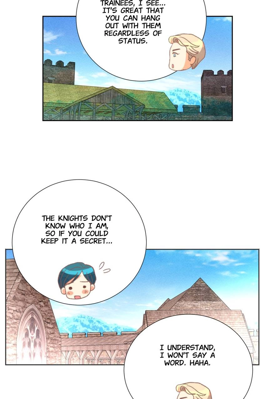 Kami-sama! Chapter 35 page 8 - 