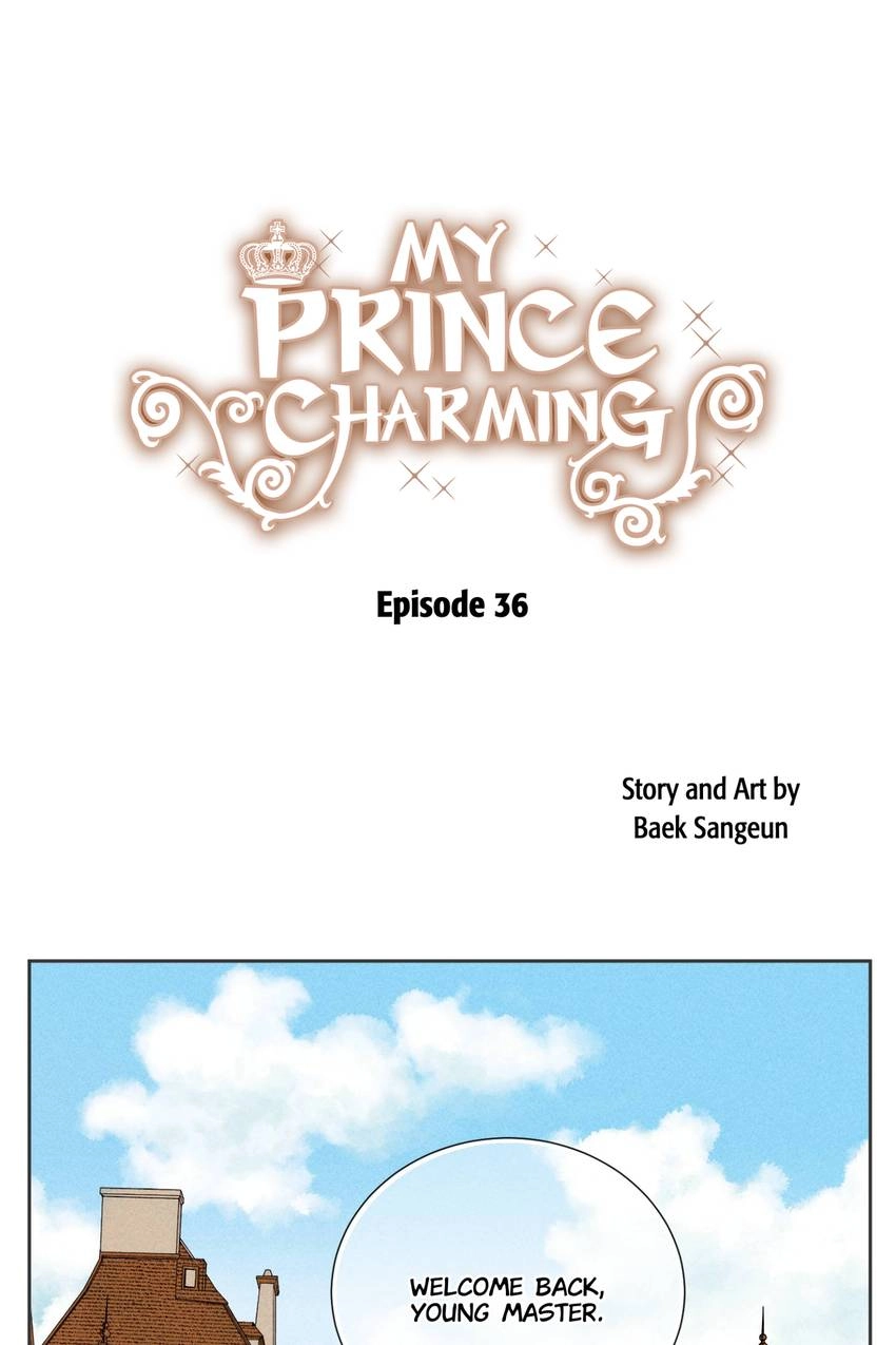 Kami-sama! Chapter 36 page 1 - 