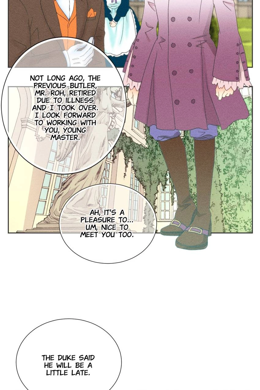 Kami-sama! Chapter 36 page 3 - 