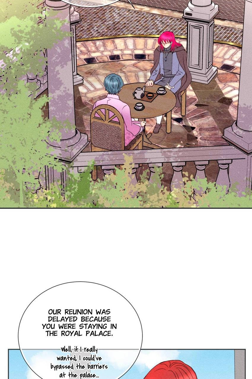 Kami-sama! Chapter 36 page 22 - 